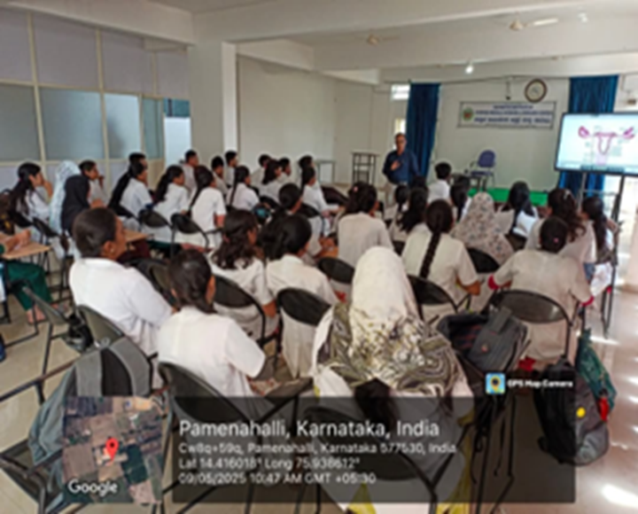 Orientation Programe by Dr.Hallesh